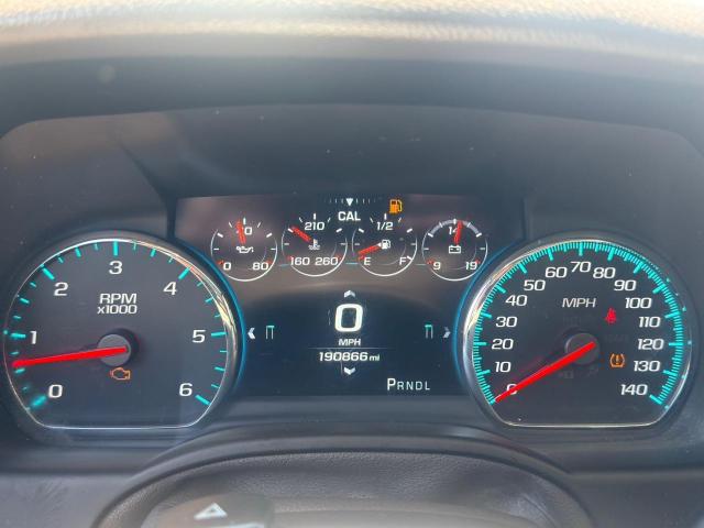2017 GMC YUKON DENA 1GKS2CKJXHR122063