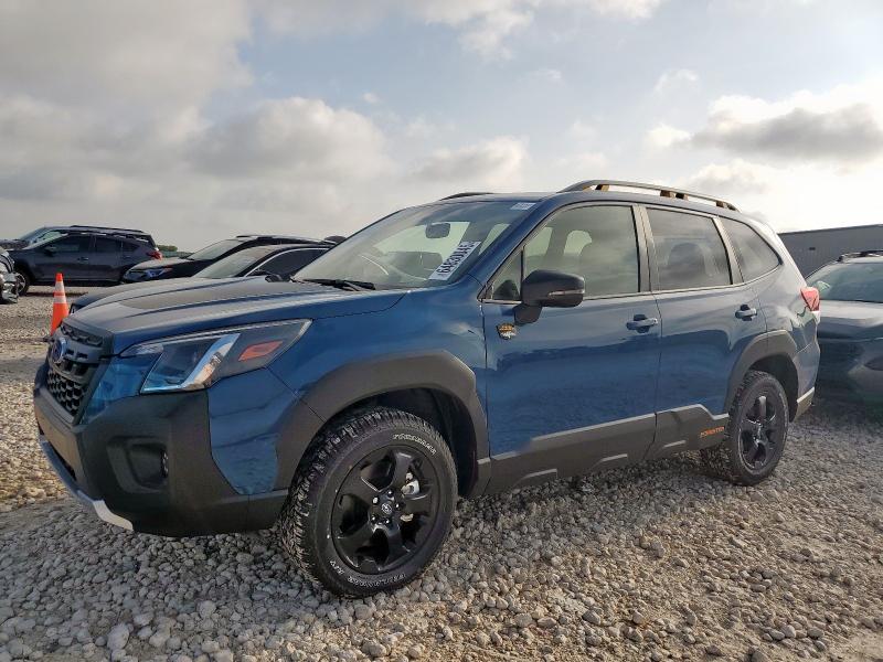 2025 SUBARU FORESTER WILDERNESS JF2SKAJC0SH402737