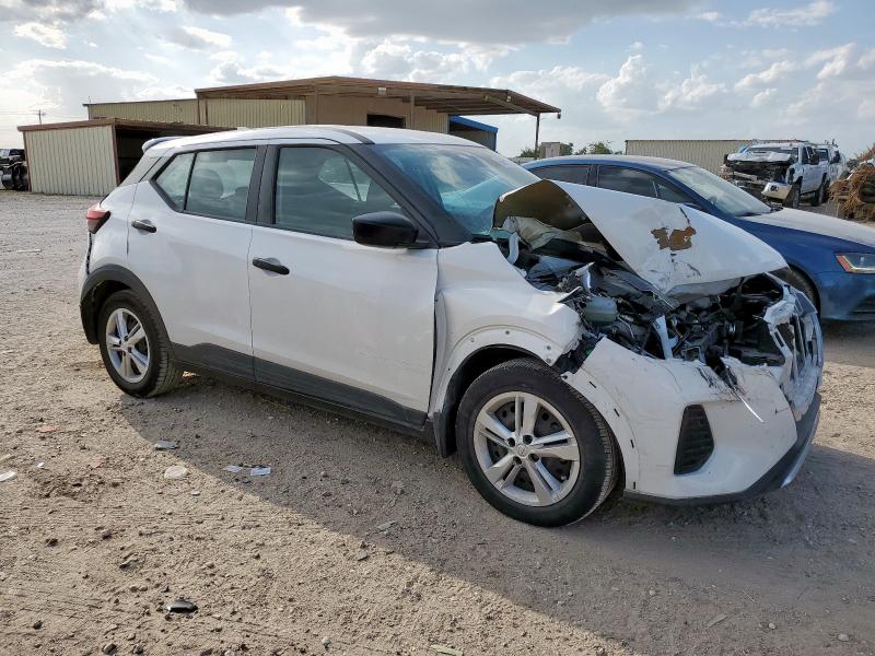 2022 NISSAN KICKS S 3N1CP5BV5NL514969