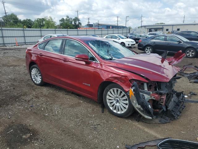 2016 FORD FUSION SE - 3FA6P0LU5GR235174
