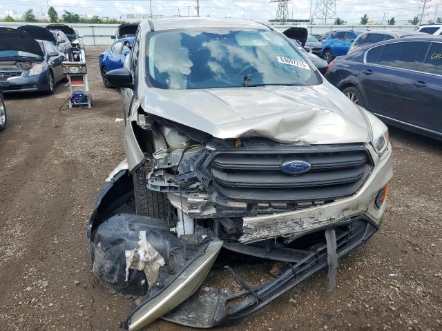 2017 FORD ESCAPE S 1FMCU0F7XHUB99791