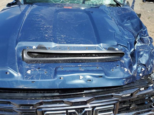 2025 GMC SIERRA K25 1GT4UXEY5SF242425
