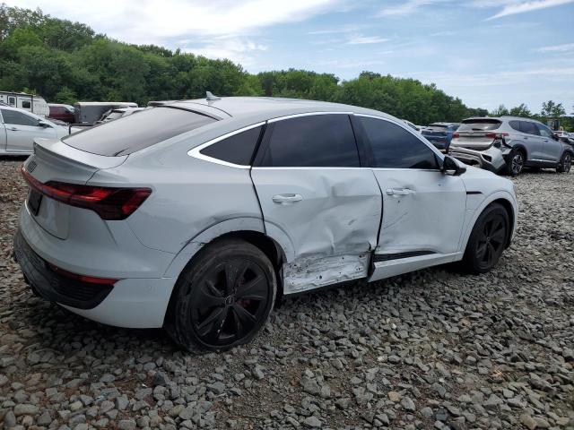 2024 AUDI Q8 E-TRON WA1CAAGE3RB007845