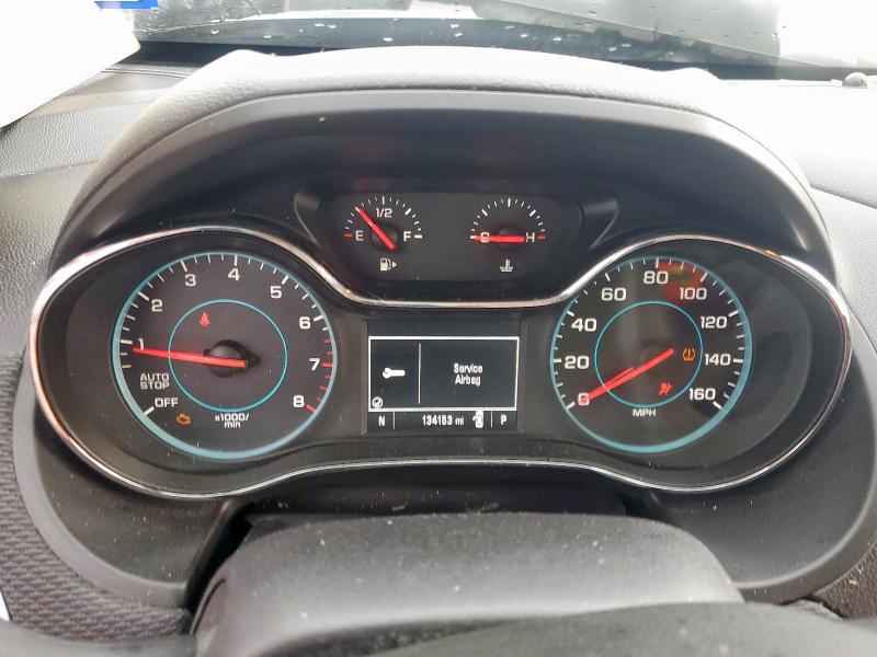 2017 CHEVROLET CRUZE LT 1G1BE5SM1H7222808