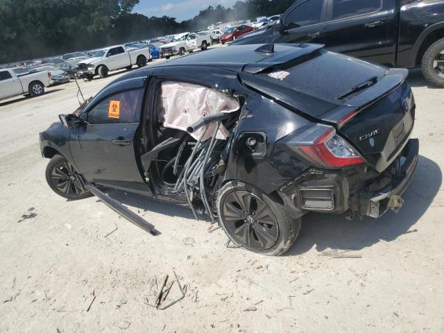2019 HONDA CIVIC EX SHHFK7H60KU203060