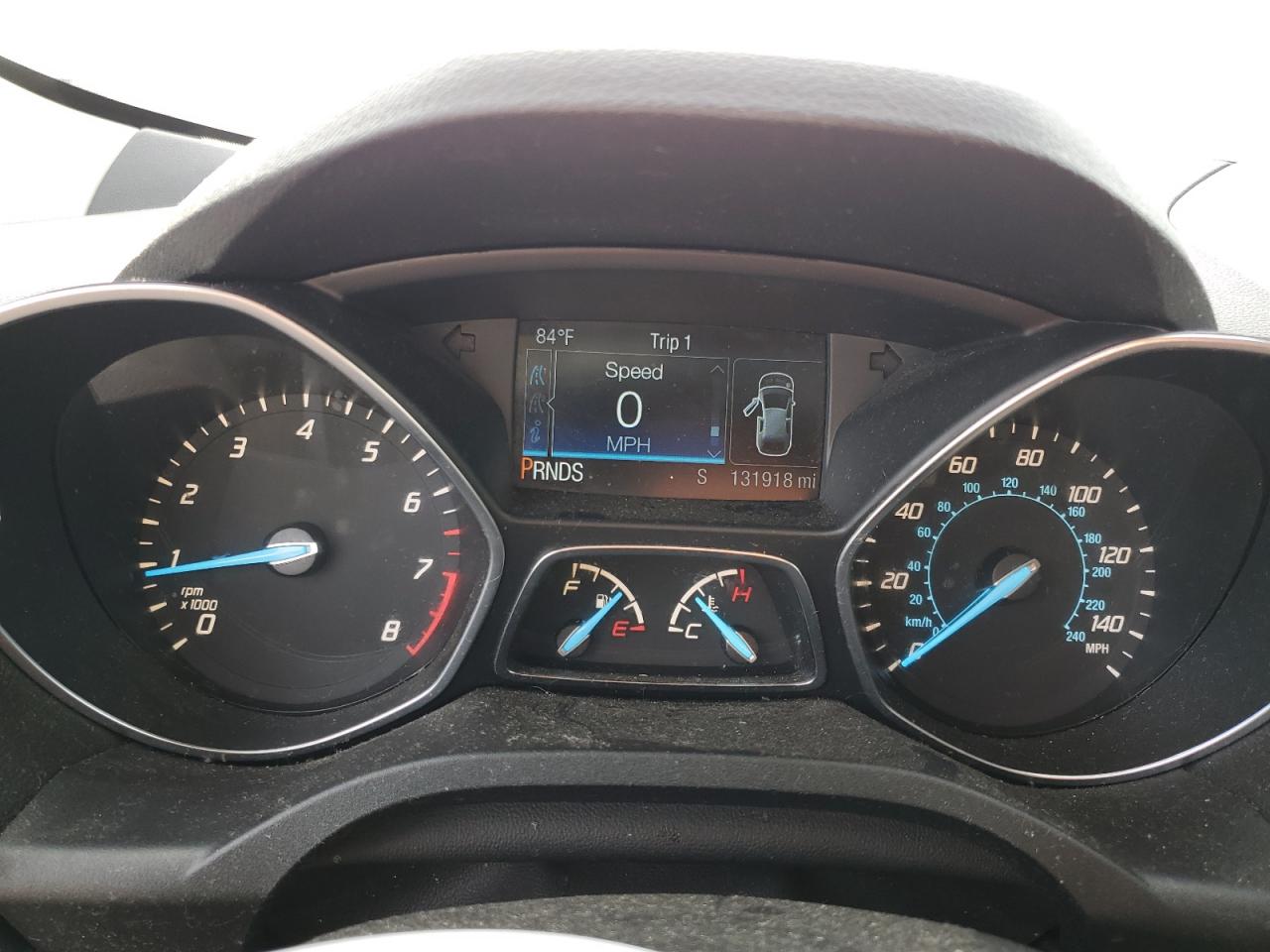 FORD ESCAPE TITANIUM