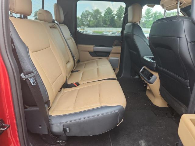 2021 FORD F150 SUPER - 1FTFW1E83MKE31410