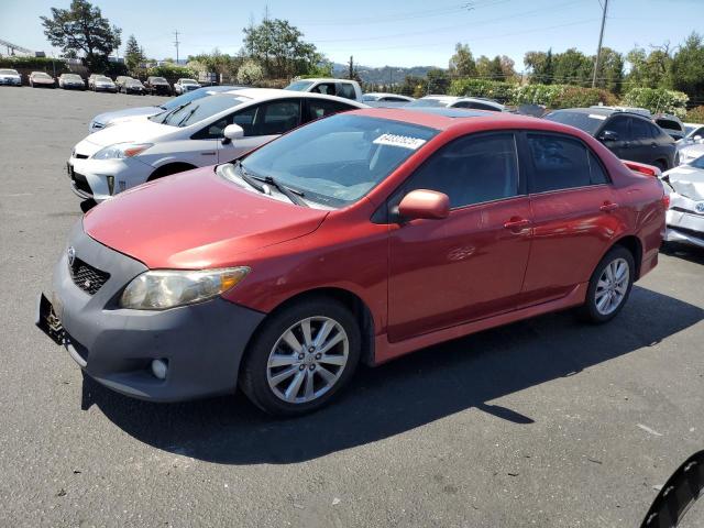 2010 TOYOTA COROLLA BA - 1NXBU4EEXAZ224987