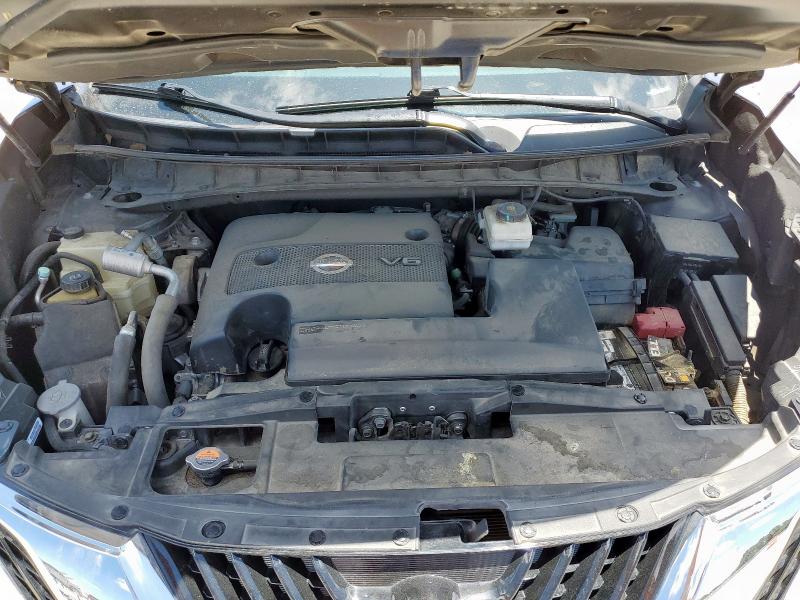 2015 NISSAN MURANO S 5N1AZ2MG7FN219140