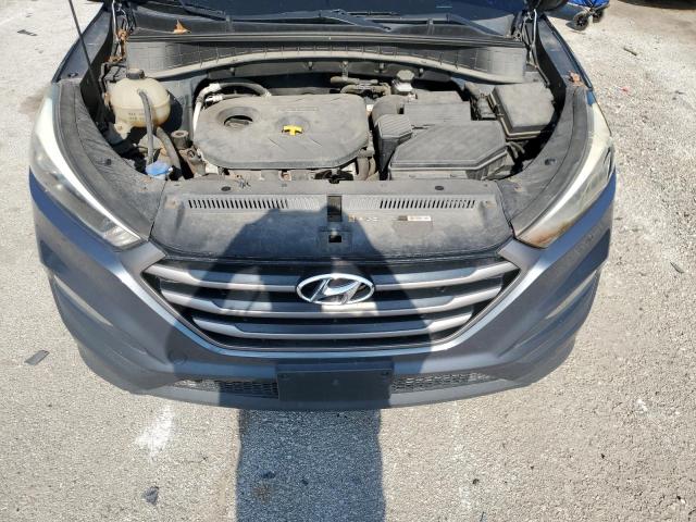 2016 HYUNDAI TUCSON LIM - KM8J3CA48GU157644
