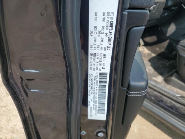 2015 JEEP GRAND CHER - 1C4RJFBG4FC646103