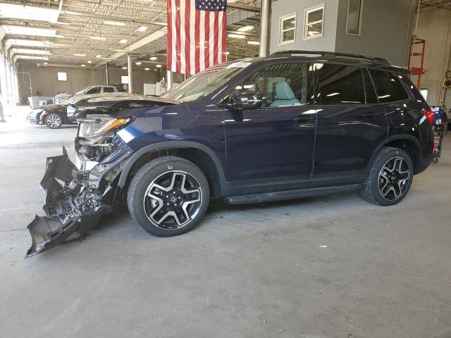 HONDA PASSPORT E