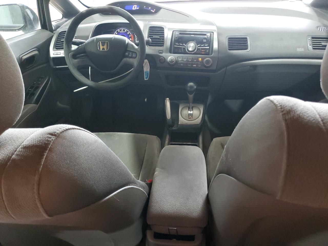 Honda Civic lx 2008
