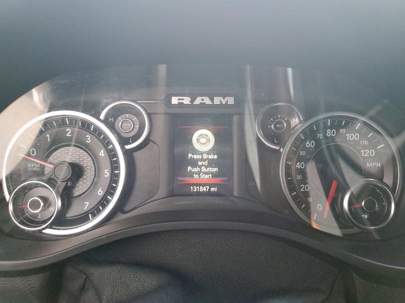 2019 RAM 1500 BIG H 1C6RREFT1KN847960