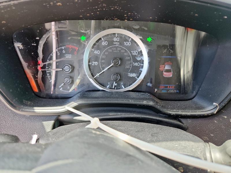 2022 TOYOTA COROLLA LE - 5YFEPMAE7NP323154