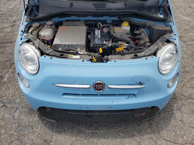 2017 FIAT 500 ELECTR 3C3CFFGE9HT561445