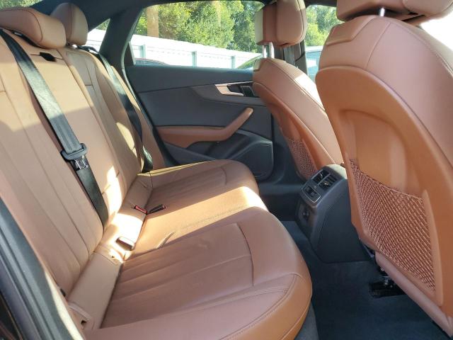 2021 AUDI A4 PREMIUM WAUABAF42MA086861