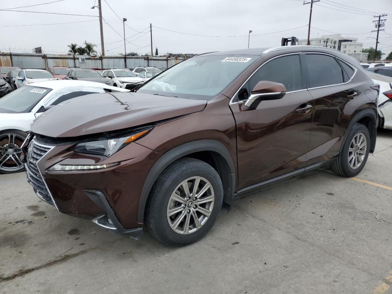 LEXUS NX 300 BASE