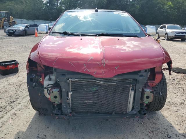 2011 LINCOLN MKX - 2LMDJ6JK1BBJ17413