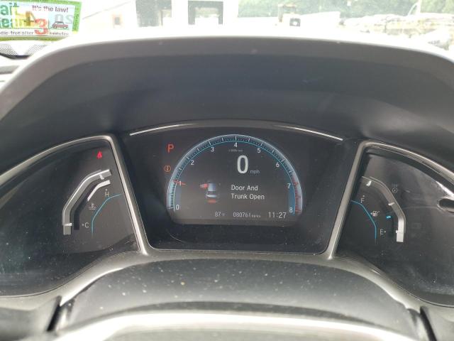 2018 HONDA CIVIC EX 19XFC2F79JE208288