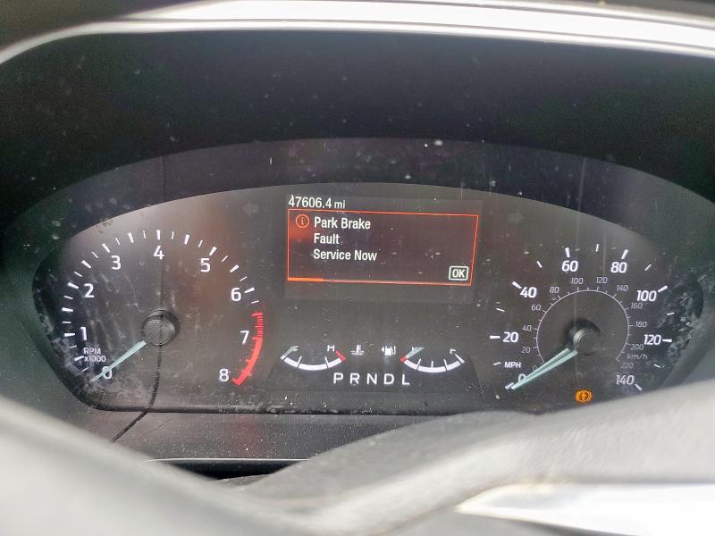 2020 FORD ESCAPE S 1FMCU0F65LUC08803