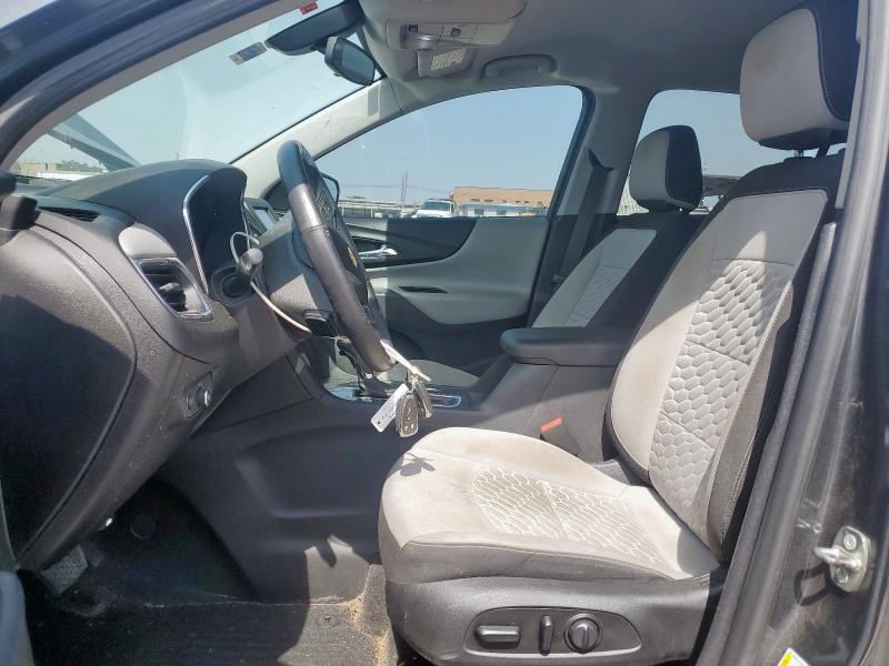 2018 CHEVROLET EQUINOX LT - 3GNAXJEV5JL291407