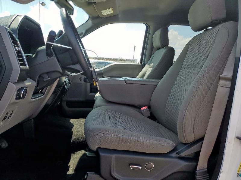 2018 FORD F150 SUPER - 1FTEW1CP6JKF21152