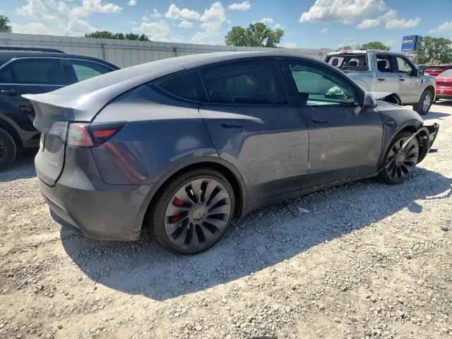 2021 TESLA MODEL Y 5YJYGDEF5MF270416