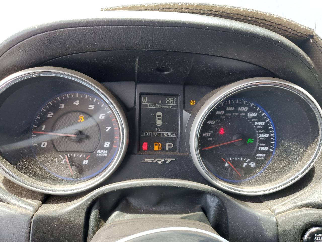 JEEP GRAND CHEROKEE SRT-8