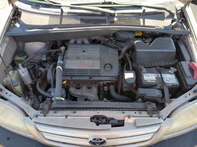 2001 TOYOTA SIENNA LE #3304529461