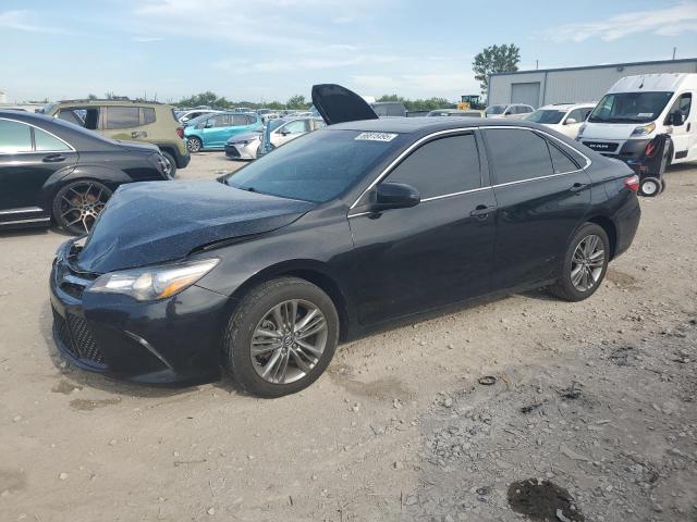 2017 TOYOTA CAMRY LE - 4T1BF1FK6HU388972