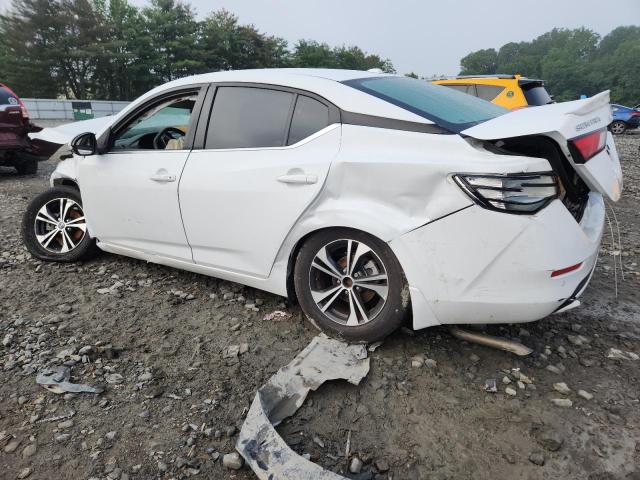 2020 NISSAN SENTRA SV 3N1AB8CV7LY274233