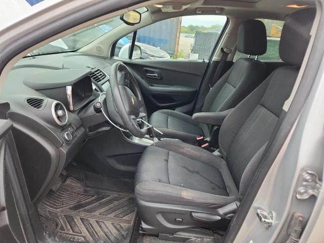 2016 CHEVROLET TRAX 1LT KL7CJPSB5GB654330