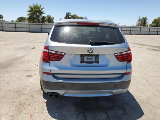 2014 BMW X3 XDRIVE2 - 5UXWX9C55E0D17511