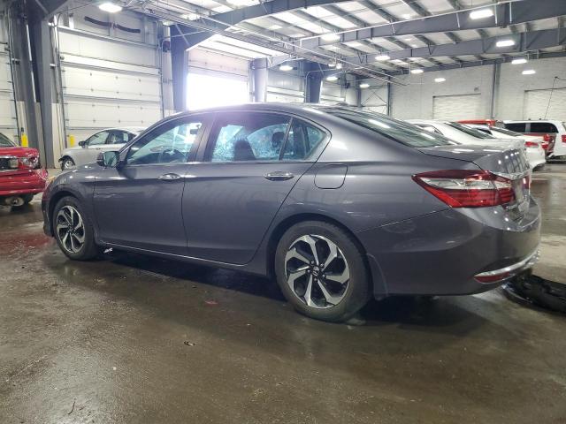 Vin: 1hgcr2e74ga011240, lot: 63109385, honda accord ex 20162