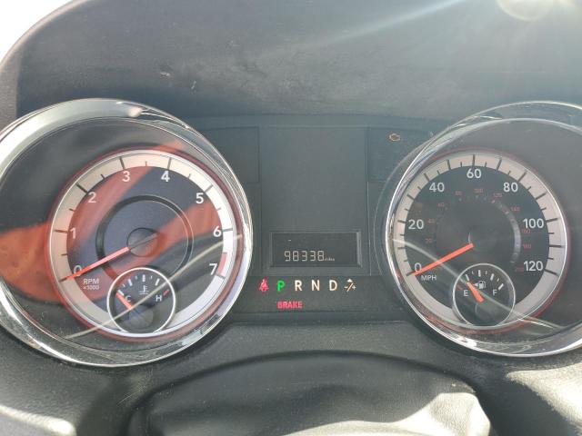 2017 DODGE GRAND CARA 2C4RDGBG0HR680675