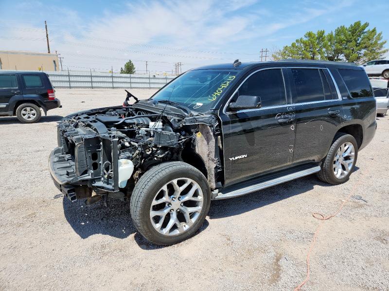 GMC YUKON SLT