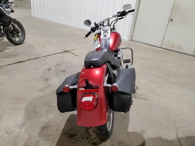 2008 HARLEY-DAVIDSON FLSTF 5HD1BX5168Y013509
