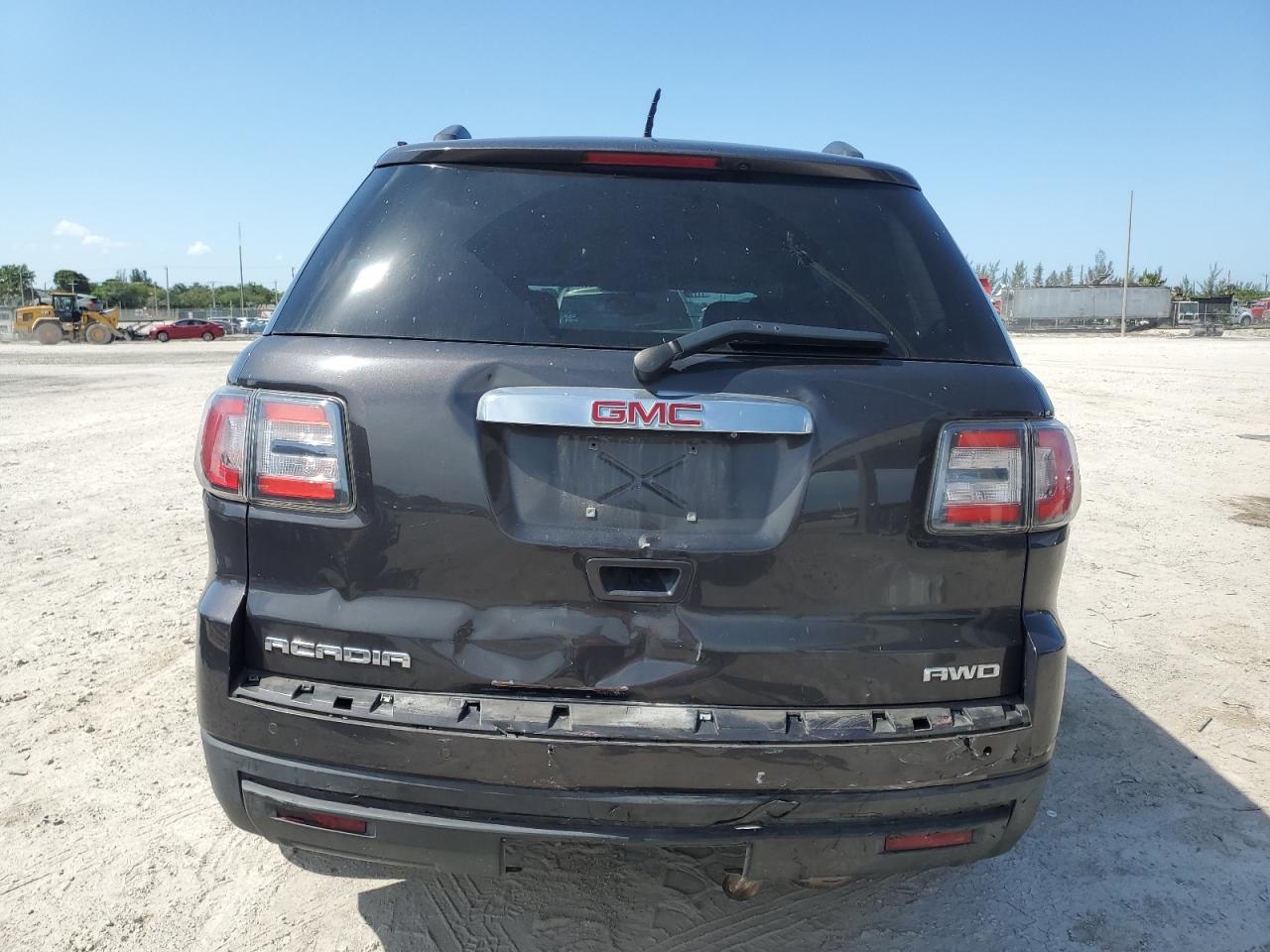 GMC ACADIA SLE