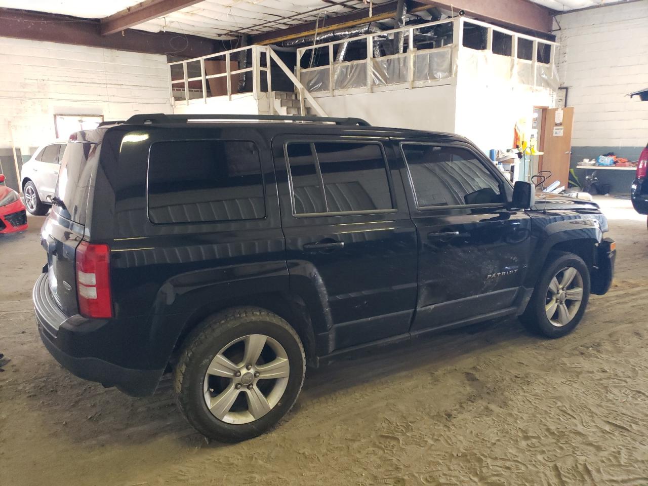 JEEP PATRIOT LATITUDE