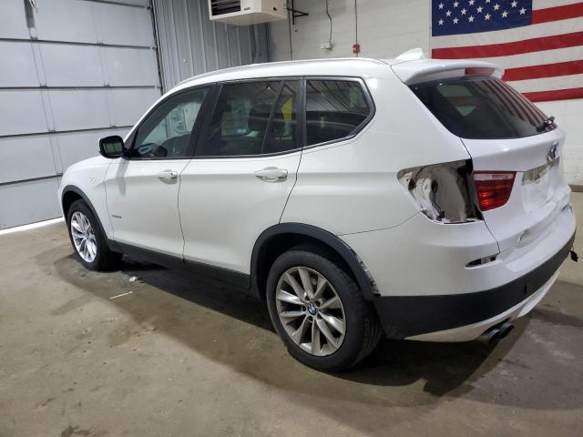Vin: 5uxwx9c51e0d24567, lot: 62524455, bmw x3 xdrive28i 20142
