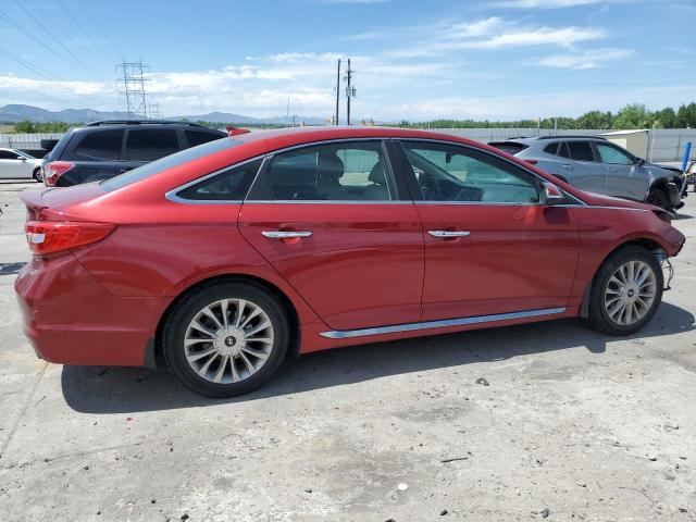 Vin: 5npe34af5fh158370, lot: 63475275, hyundai sonata sport 20153
