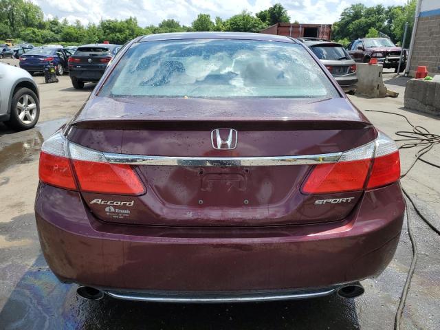 2013 HONDA ACCORD SPO - 1HGCR2F51DA103348