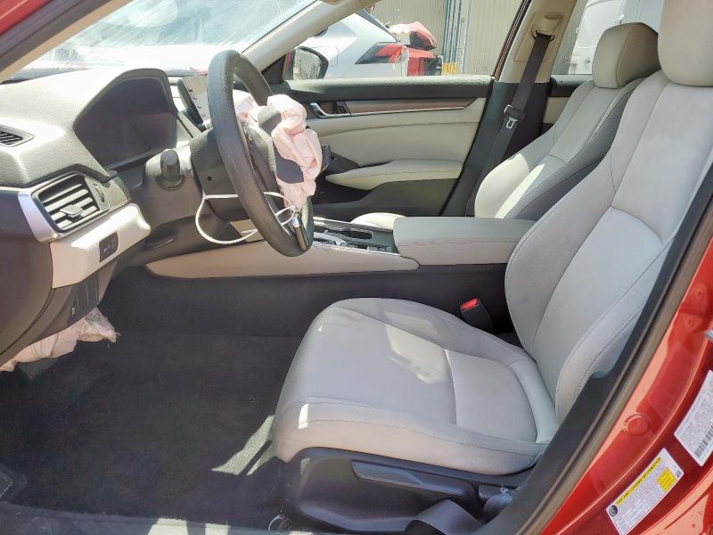 2021 HONDA ACCORD LX 1HGCV1F11MA040206