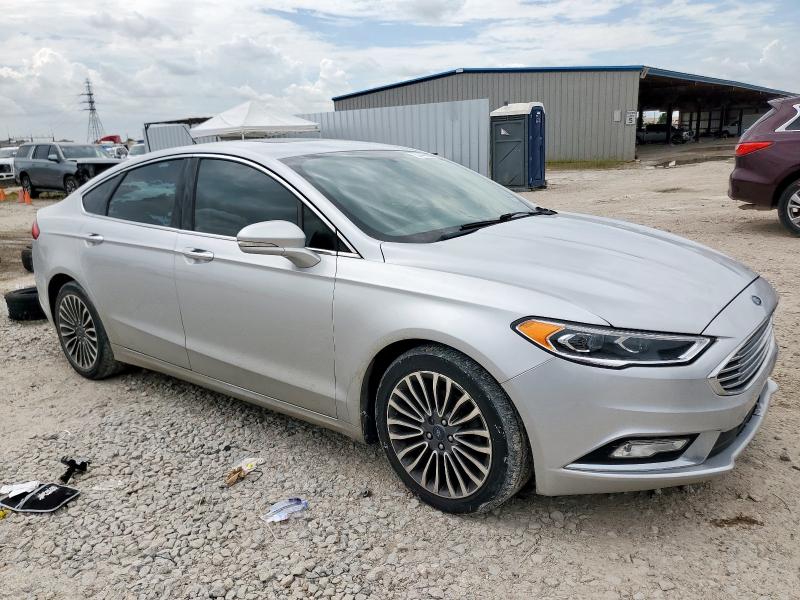 Vin: 3fa6p0h98hr130411, lot: 63443225, ford fusion se 20174