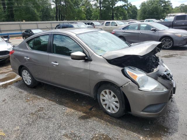 2016 NISSAN VERSA S 3N1CN7AP1GL885134