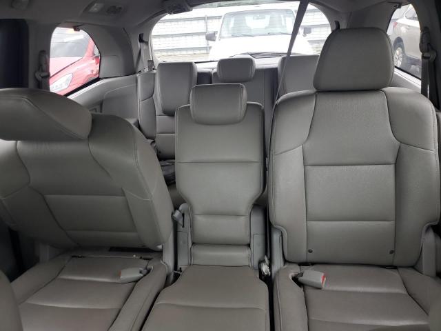 2017 HONDA ODYSSEY EX 5FNRL5H6XHB021360