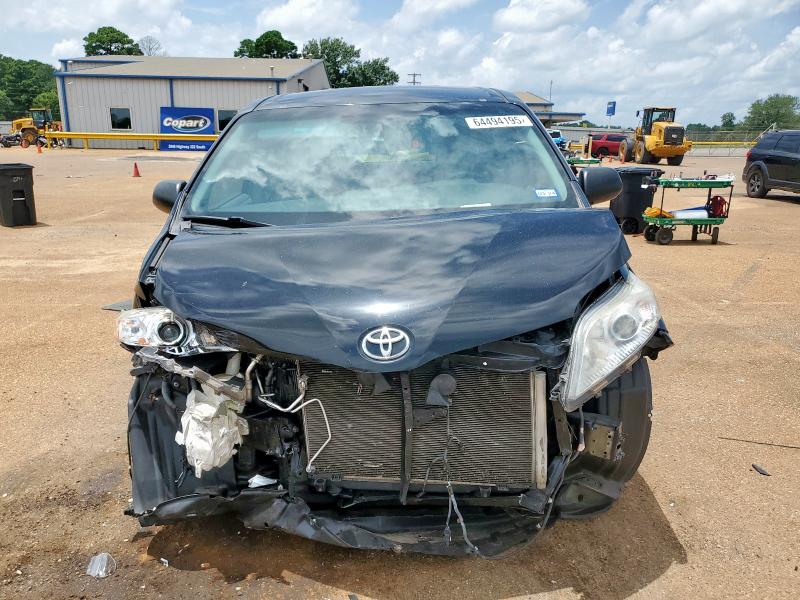 2015 TOYOTA SIENNA - 5TDZK3DC3FS673667