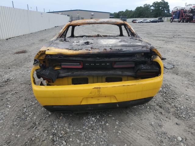 2017 DODGE CHALLENGER 2C3CDZBT3HH592129