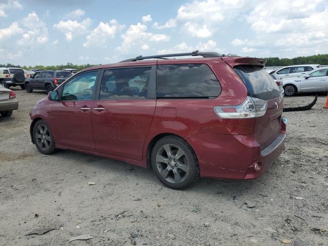 2015 TOYOTA SIENNA SPO 5TDXK3DCXFS570284